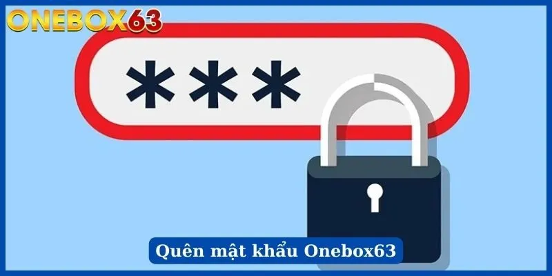 Quên mật khẩu Onebox63