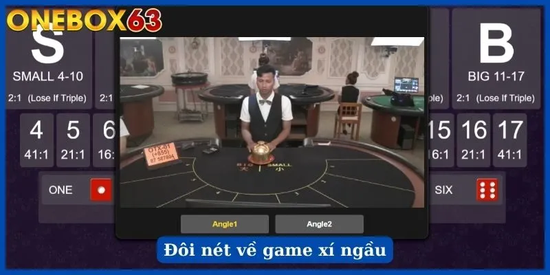 Đôi nét về game xí ngầu